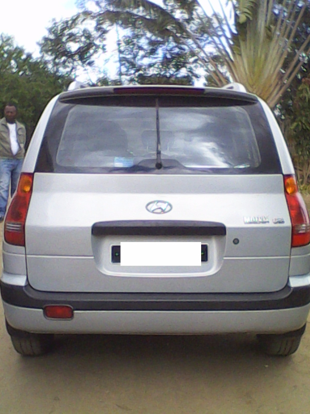 A vendre Hyundai matrix crdi  Miniature 1