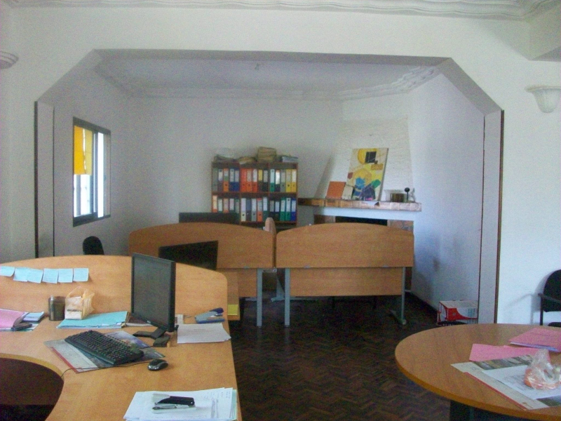 villa 6 piece a usage mixte a louer a ankerana - antananarivo, madagascar