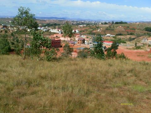 TERRAIN A VENDRE A AMBATOMIRAHAVAVY - antananarivo, madagascar