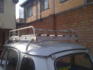 Porte-bagage alu à vendre - Antananarivo, Madagascar