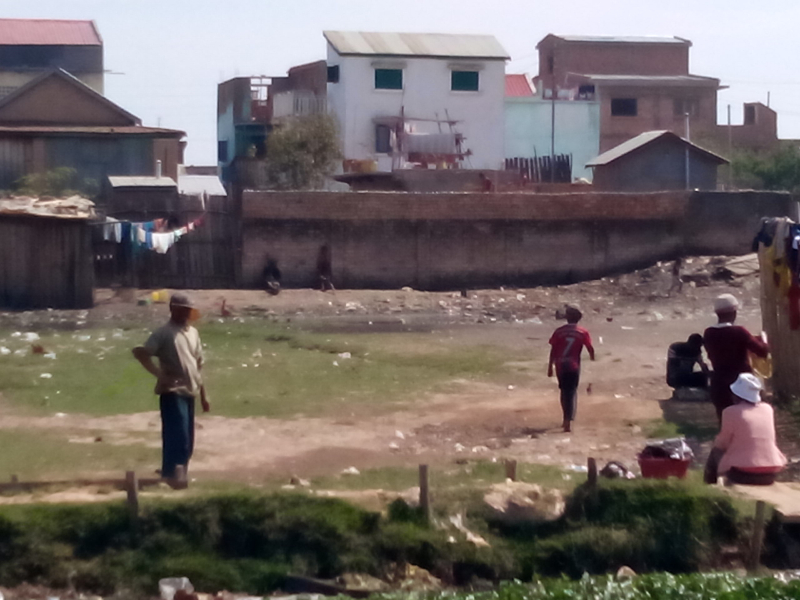 Terrain à vendre urgent - Antananarivo, Madagascar