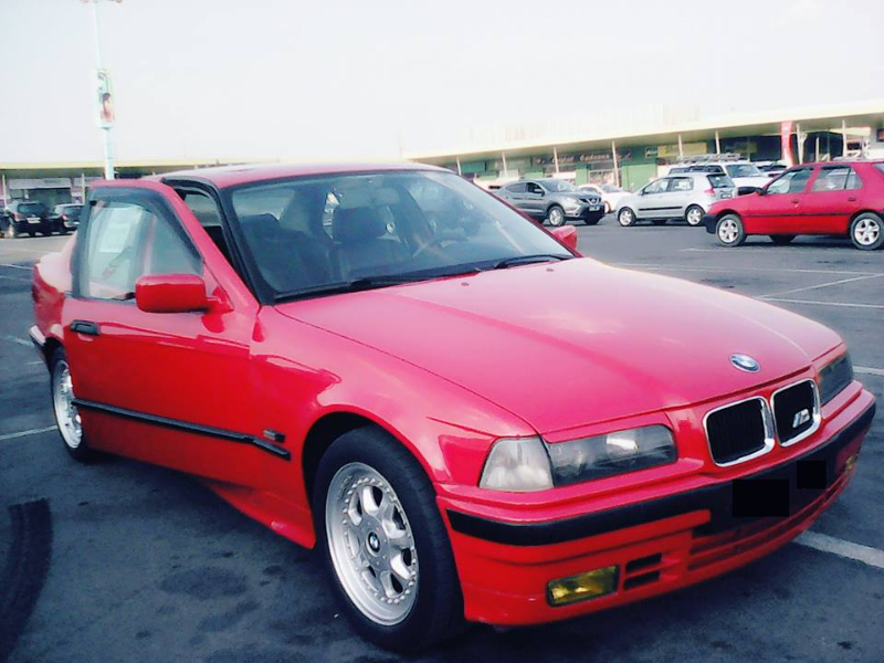 VENDS BMW E 36 PACK M3 - Antananarivo, Madagascar