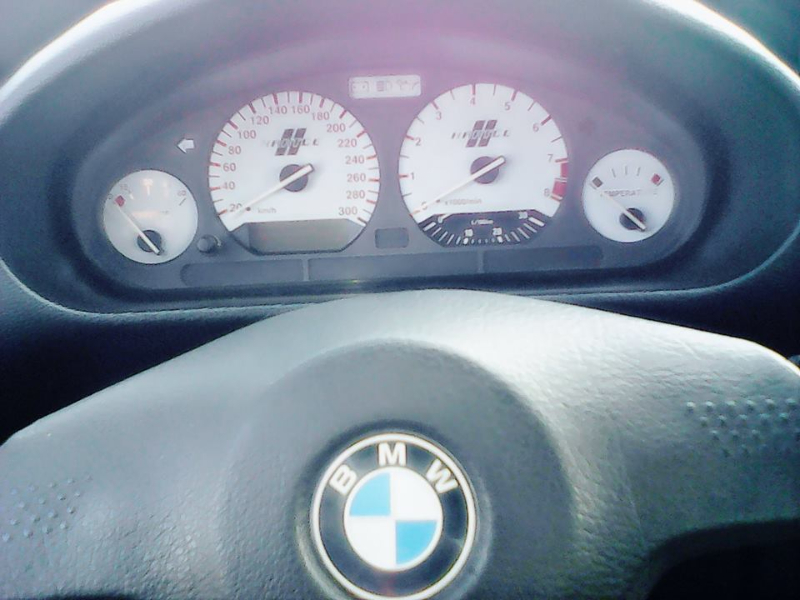 VENDS BMW E 36 PACK M3 Miniature 2