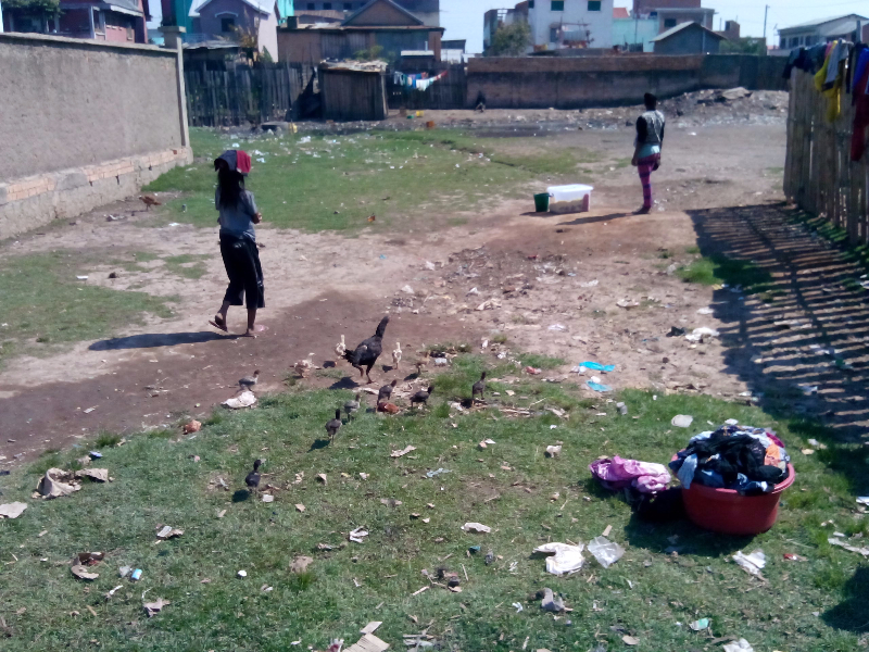 A vendre terrain urgent - Antananarivo, Madagascar