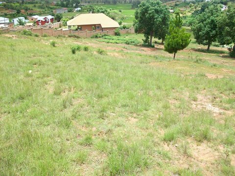 TERRAIN A VENDRE A AMBOHIDRATRIMO ref#1299 - antananarivo, madagascar