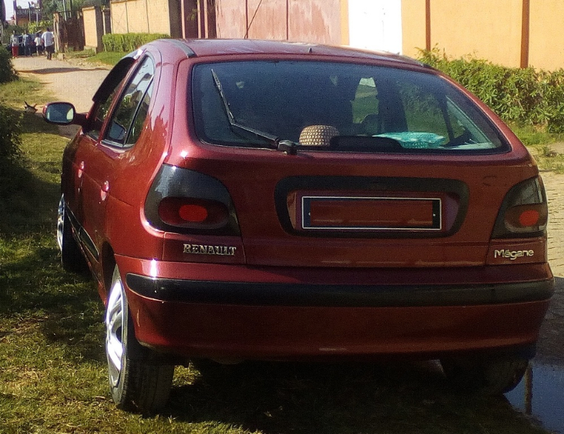 A vendre Urgent Renault Mégane  - Antananarivo, Madagascar