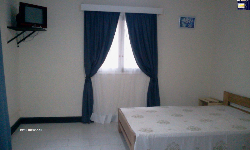 VILLA MEUBLE F4 DE STANDING MEUBLE A LOUER A AMBOHIBAO Réf:LVM 3010229 Miniature 1