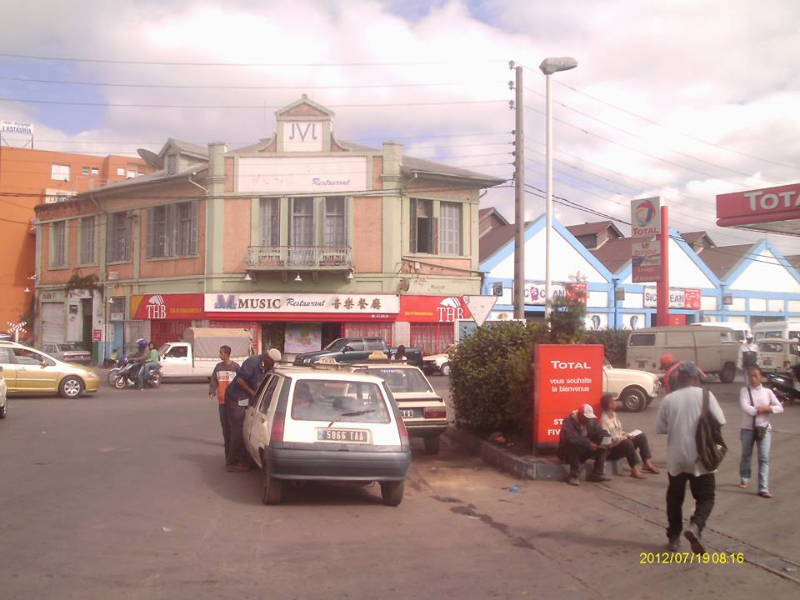 Ein großes Haus zum verkaufen - Madagascar, Madagascar