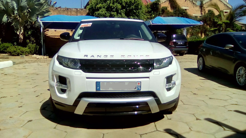 Range Rover Evoque sport sd4 190cv. - Antananarivo, Madagascar