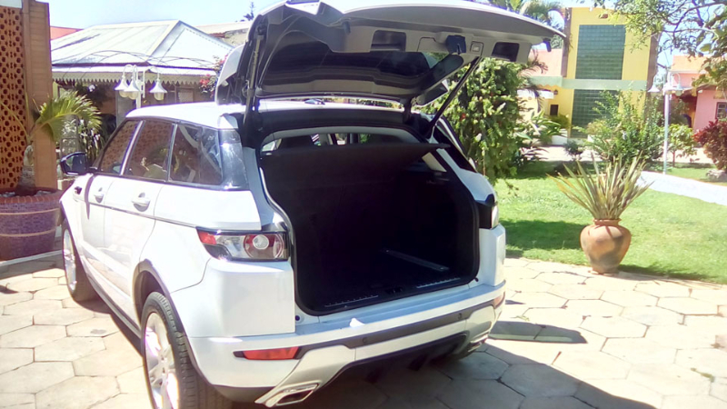 Range Rover Evoque sport sd4 190cv. Miniature 3