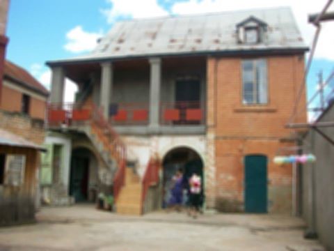 MAISON TRADITIONNELLE A VENDRE A ANKADIFOTSY ref#2267 - antananarivo, madagascar