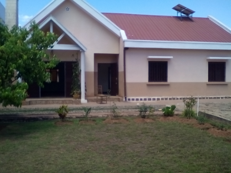 Location d'une villa basse à Ivato près de l'aéroport - antananarivo, madagascar