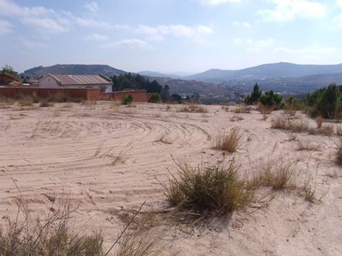 TERRAIN A VENDRE A IAVOLOHA ref#1491 - antananarivo, madagascar