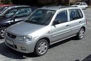 MAZDA DEMIO  Image principale