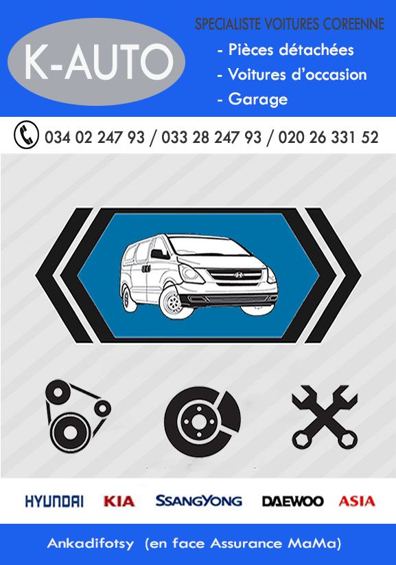 DIX JOURS DE PROMOTION CHEZ K-AUTO Miniature 1