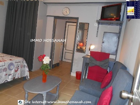 STUDIO CONFORT MEUBLE A LOUER A AMPEFILOHA Réf:LSM3077 - Antananarivo, Madagascar