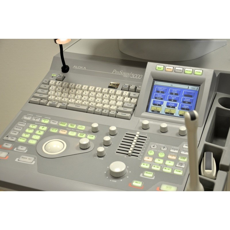 ECHOGRAPHE A VENDRE Miniature 1