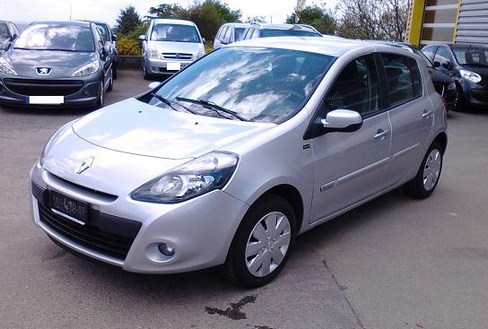 Renault clio3 1.5 dci 75ch - antatanarivo, madagascar