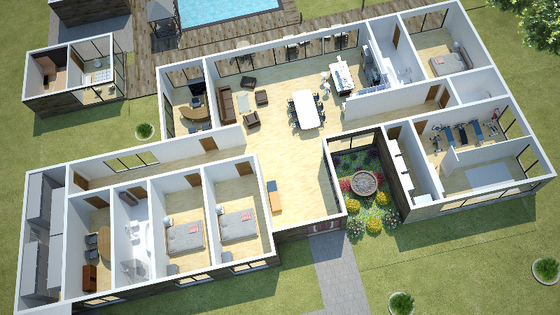Je vous propose mes services 3D - Antananarivo, Madagascar