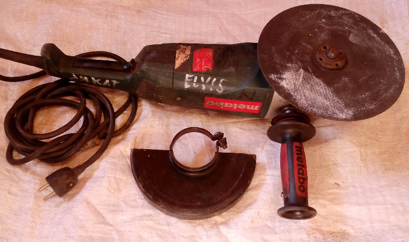 Vend Meuleuse METABO - Antananarivo, Madagascar