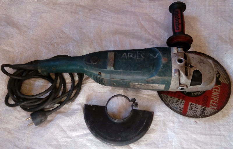 Vend Meuleuse METABO Miniature 1