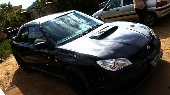 subaru impreza  Miniature 1