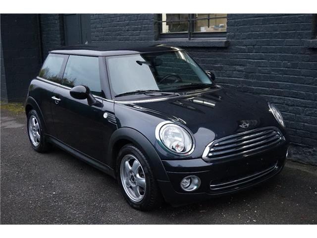 MINI COOPER ANNEE 2007 Image principale