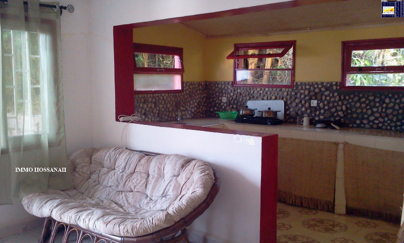 STUDIO MEUBLE A LOUER A AMBOHIBAO Réf:LSM30100422 Miniature 2