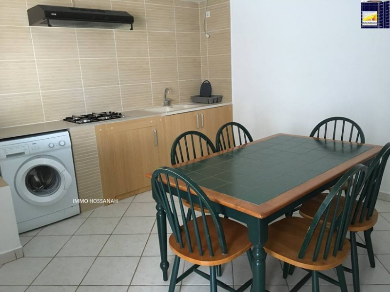 EN EXCLUSIVITÉ  APPARTEMENT T4 DE STANDING MEUBLE A LOUER A AMBATOBE Réf:LAM30107 Miniature 1