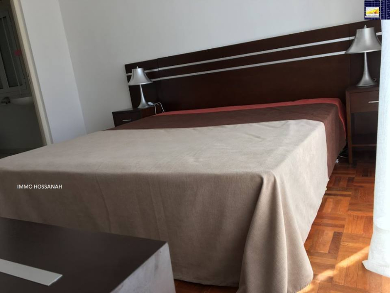 EN EXCLUSIVITÉ  APPARTEMENT T4 DE STANDING MEUBLE A LOUER A AMBATOBE Réf:LAM30107 Miniature 3