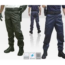 EX MILITAR Y SECURITY- CHRISTIAN GROUP HOSSANAH  Miniature 3