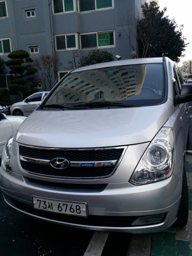 Vend HYUNDAI GRAND STAREX - Antananarivo, Madagascar
