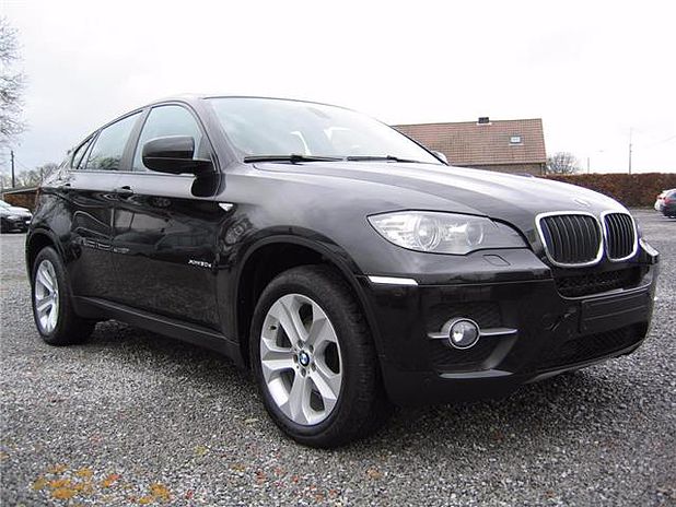IMPECCABLE BMW X6 3.OD - SAINT PRIEST, France