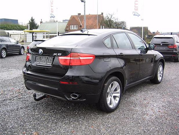 IMPECCABLE BMW X6 3.OD Miniature 1