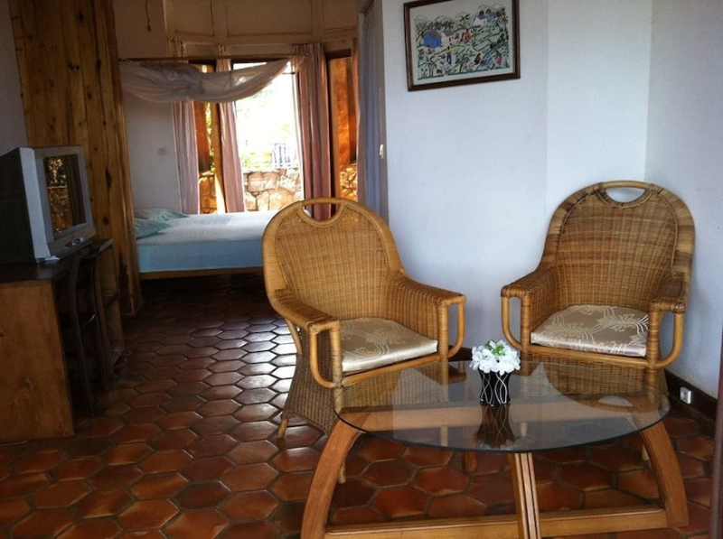 LOCATION CHAMBRES MEUBLÉES A TANA (LOCATION SAISONNIERE ) =>a Andohanimandroseza Ambatoroka - Antananarivo, Madagascar