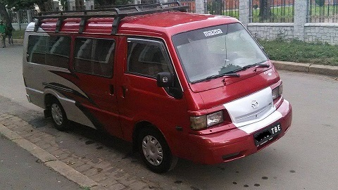VENDS MAZDA ECLIPSE E2200 - Antananarivo, Madagasikara