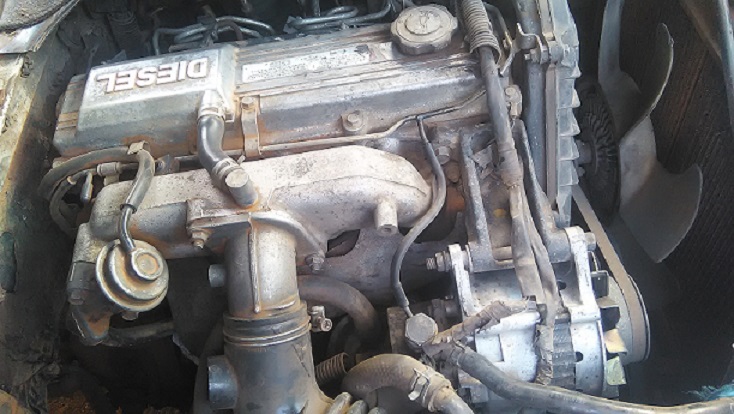 VENDS MAZDA ECLIPSE E2200 Miniature 3