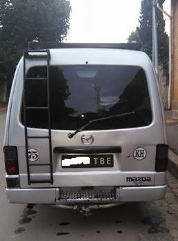 VENDS MAZDA ECLIPSE E2200 Miniature 1