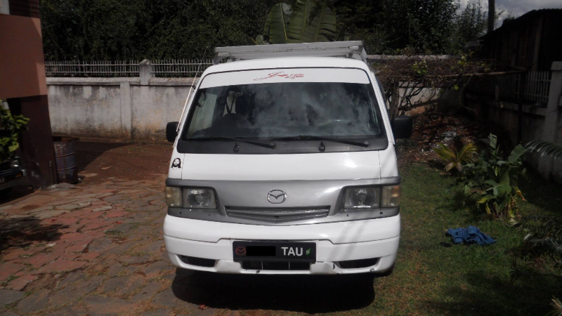 Vend MAZDA ECLIPSE - Antananarivo, Madagascar