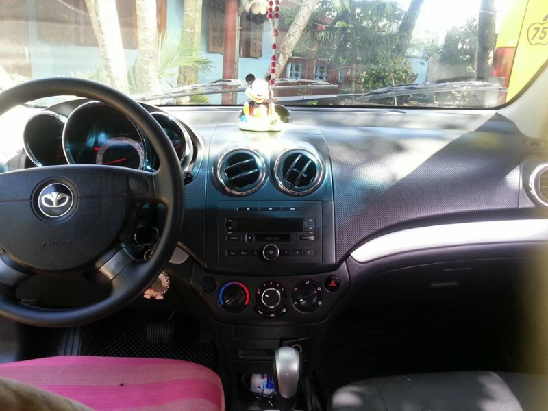 Vend DAEWOO GENTRA Miniature 2