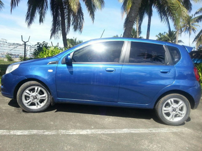 Vend DAEWOO GENTRA - Antananarivo, Madagascar