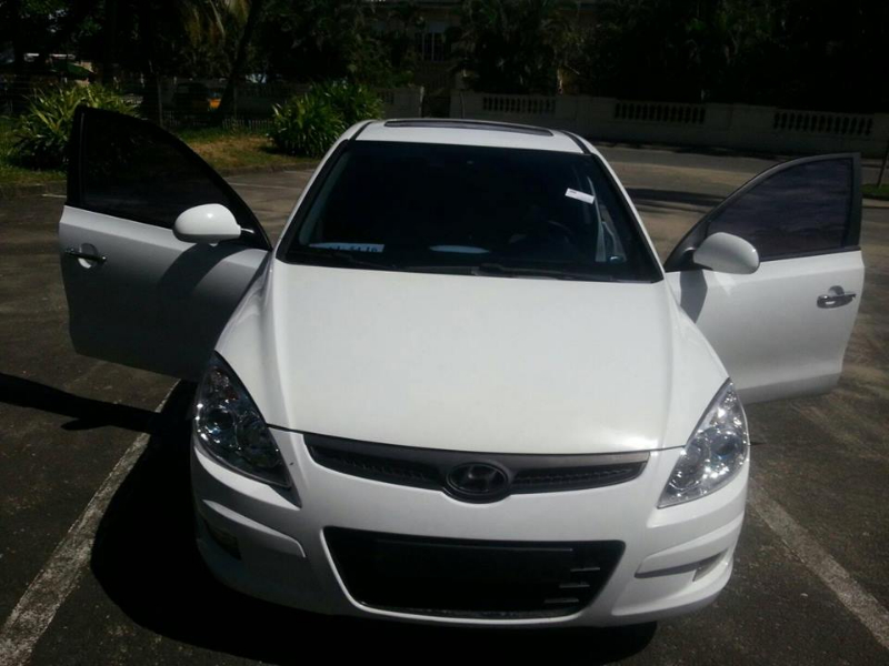 Vend HYUNDAI I30 - Antananarivo, Madagascar