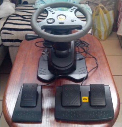 Volan pour PS1 Image principale