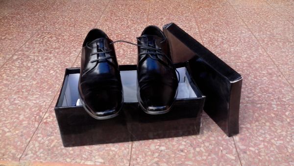 Chaussure Pierre Cardin - Antananarivo, Madagascar