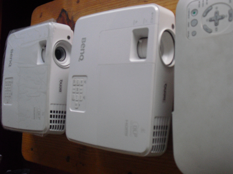 videoprojecteur Miniature 2