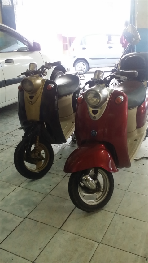 Vend YAMAHA - VINO (50cc) - Antananarivo, Madagascar