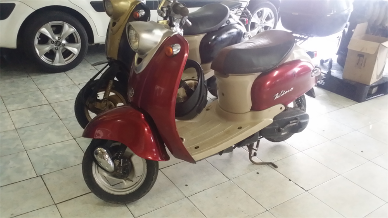 Vend YAMAHA - VINO (50cc) Miniature 1