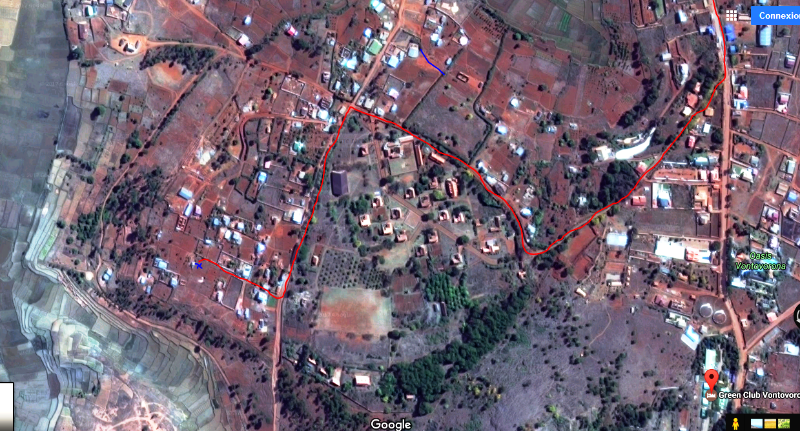 TERRAIN A VENDRE - ANTANANARIVO, MADAGASCAR