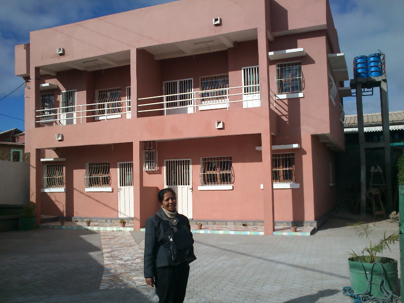 Maison neuve à louer sise à Itaosy - Antananarivo, Madagascar