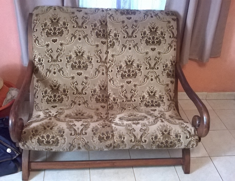 Salon complet - Antananarivo, Madagascar